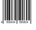 Barcode Image for UPC code 4906434590604