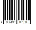 Barcode Image for UPC code 4906435051609