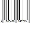 Barcode Image for UPC code 4906436043719