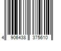 Barcode Image for UPC code 4906438375610