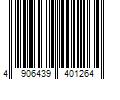 Barcode Image for UPC code 4906439401264