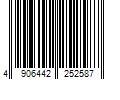 Barcode Image for UPC code 4906442252587