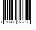 Barcode Image for UPC code 4906456564317