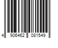 Barcode Image for UPC code 4906462081549