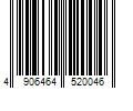 Barcode Image for UPC code 4906464520046