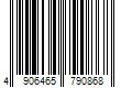 Barcode Image for UPC code 4906465790868