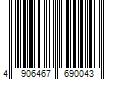 Barcode Image for UPC code 4906467690043