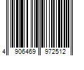 Barcode Image for UPC code 4906469972512