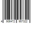 Barcode Image for UPC code 4906472957322