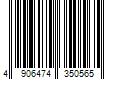 Barcode Image for UPC code 4906474350565