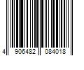 Barcode Image for UPC code 4906482084018