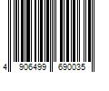 Barcode Image for UPC code 4906499690035