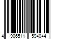 Barcode Image for UPC code 4906511594044