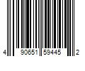 Barcode Image for UPC code 490651594452