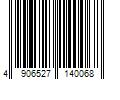 Barcode Image for UPC code 4906527140068