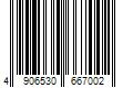 Barcode Image for UPC code 4906530667002