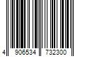 Barcode Image for UPC code 4906534732300