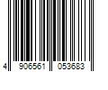 Barcode Image for UPC code 4906561053683