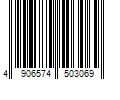 Barcode Image for UPC code 4906574503069