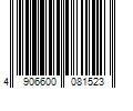 Barcode Image for UPC code 4906600081523