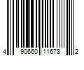 Barcode Image for UPC code 490660116782