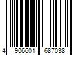 Barcode Image for UPC code 4906601687038