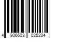 Barcode Image for UPC code 4906603025234