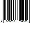 Barcode Image for UPC code 4906603654083