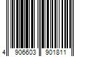 Barcode Image for UPC code 4906603901811