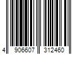 Barcode Image for UPC code 4906607312460