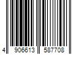 Barcode Image for UPC code 4906613587708