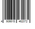 Barcode Image for UPC code 4906615462072