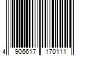 Barcode Image for UPC code 4906617170111