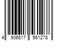 Barcode Image for UPC code 4906617561278