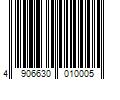 Barcode Image for UPC code 4906630010005