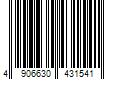 Barcode Image for UPC code 4906630431541