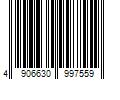 Barcode Image for UPC code 4906630997559