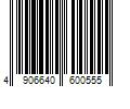 Barcode Image for UPC code 4906640600555