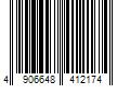 Barcode Image for UPC code 4906648412174