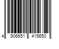 Barcode Image for UPC code 4906651415650