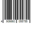 Barcode Image for UPC code 4906660055755