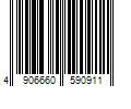 Barcode Image for UPC code 4906660590911