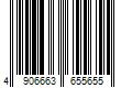 Barcode Image for UPC code 4906663655655