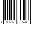 Barcode Image for UPC code 4906663795283