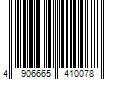 Barcode Image for UPC code 4906665410078