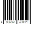 Barcode Image for UPC code 4906666400528