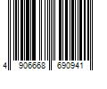 Barcode Image for UPC code 4906668690941