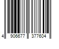 Barcode Image for UPC code 4906677377604