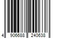 Barcode Image for UPC code 4906688240638