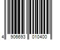 Barcode Image for UPC code 4906693010400